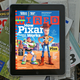 Illustration for article titled "Bwahaha!" says Adobe. "We Were Behind Wired's iPad Magazine All Along!"